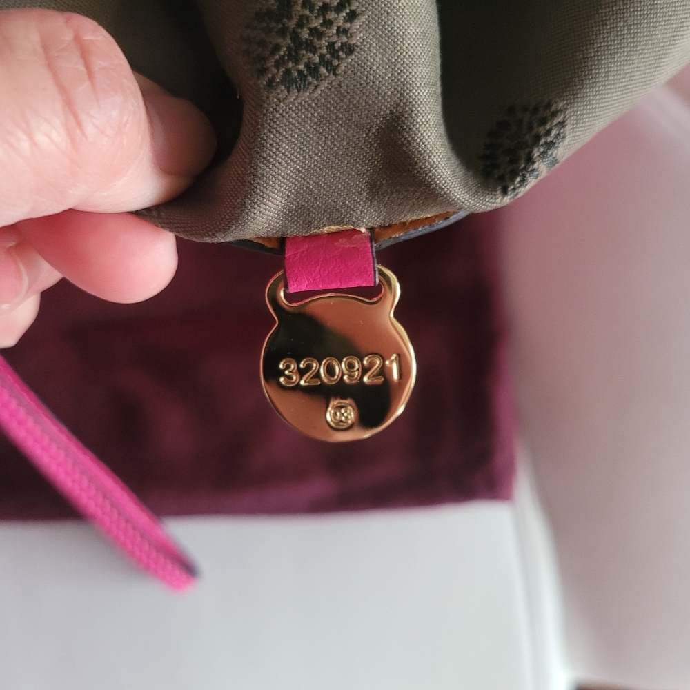 Mulberry Daria Clutch Shoulder Leather Bag - Picture 10 of 13